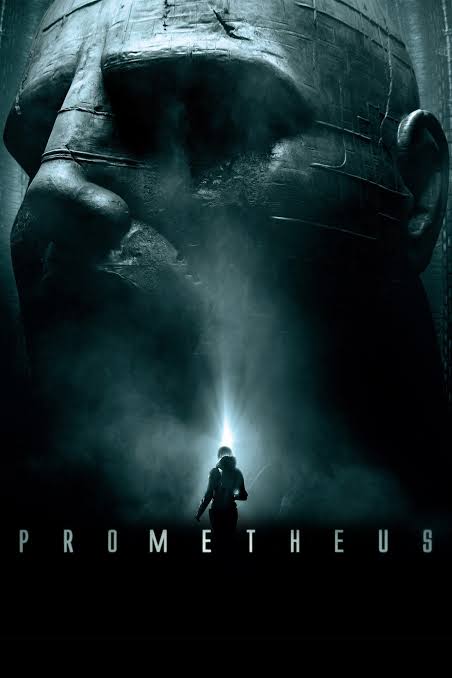 PROMETHEUS (2012)