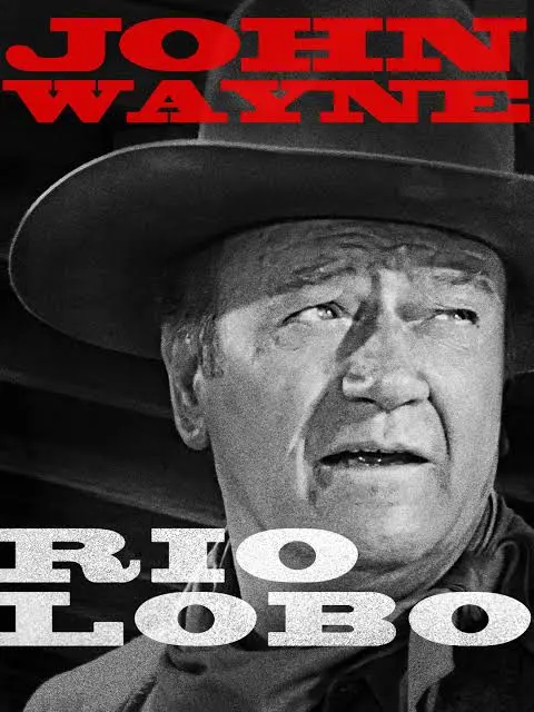 RIO LOBO (1970)