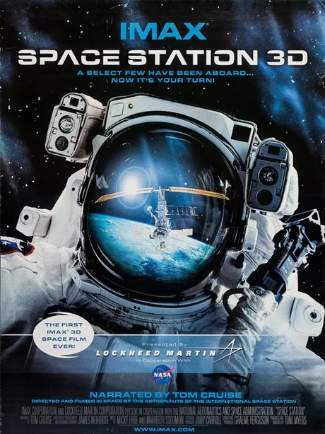SPACE STATION 3D (2002)