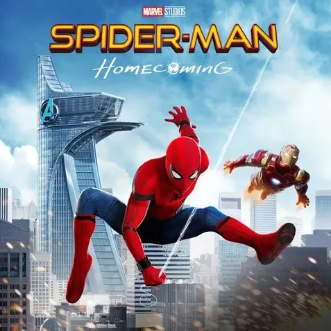 SPIDER-MAN HOMECOMING (2017)