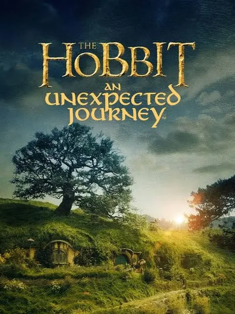 THE HOBBIT AN UNEXPECTED JOURNEY (2012)