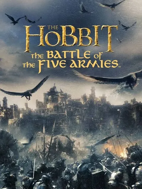 THE HOBBIT: THE BATTLE OF THE FIVE ARMIES (2014)
