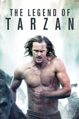 THE LEGEND OF TARZAN (2016)