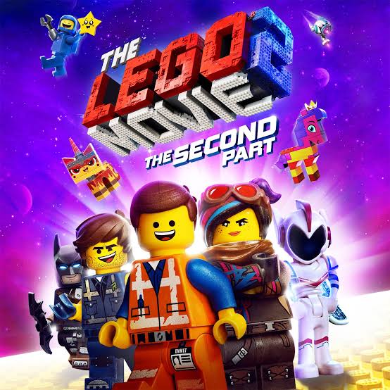 THE LEGO MOVIE 2: THE SECOND PART (2019)
