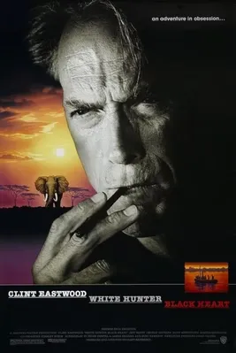 WHITE HUNTER, BLACK HEART (1990)