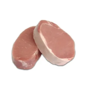WILD BOAR LOIN CENTRE CUT CHOP, BONELESS $8.38/lb