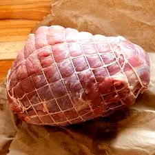 WILD BOAR LOIN CENTRE CUT ROAST, BONELESS $7.84/lb