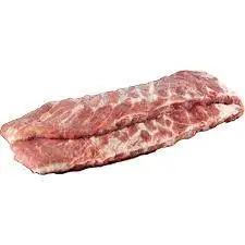 WILD BOAR SIDE RIB PORTION COV $2.99/lb