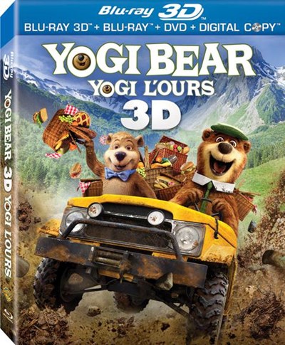 YOGI BEAR (2010)