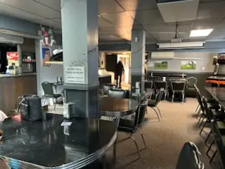 family-friendly restaurant located within the Rycroft Hotel in Rycroft, Alberta