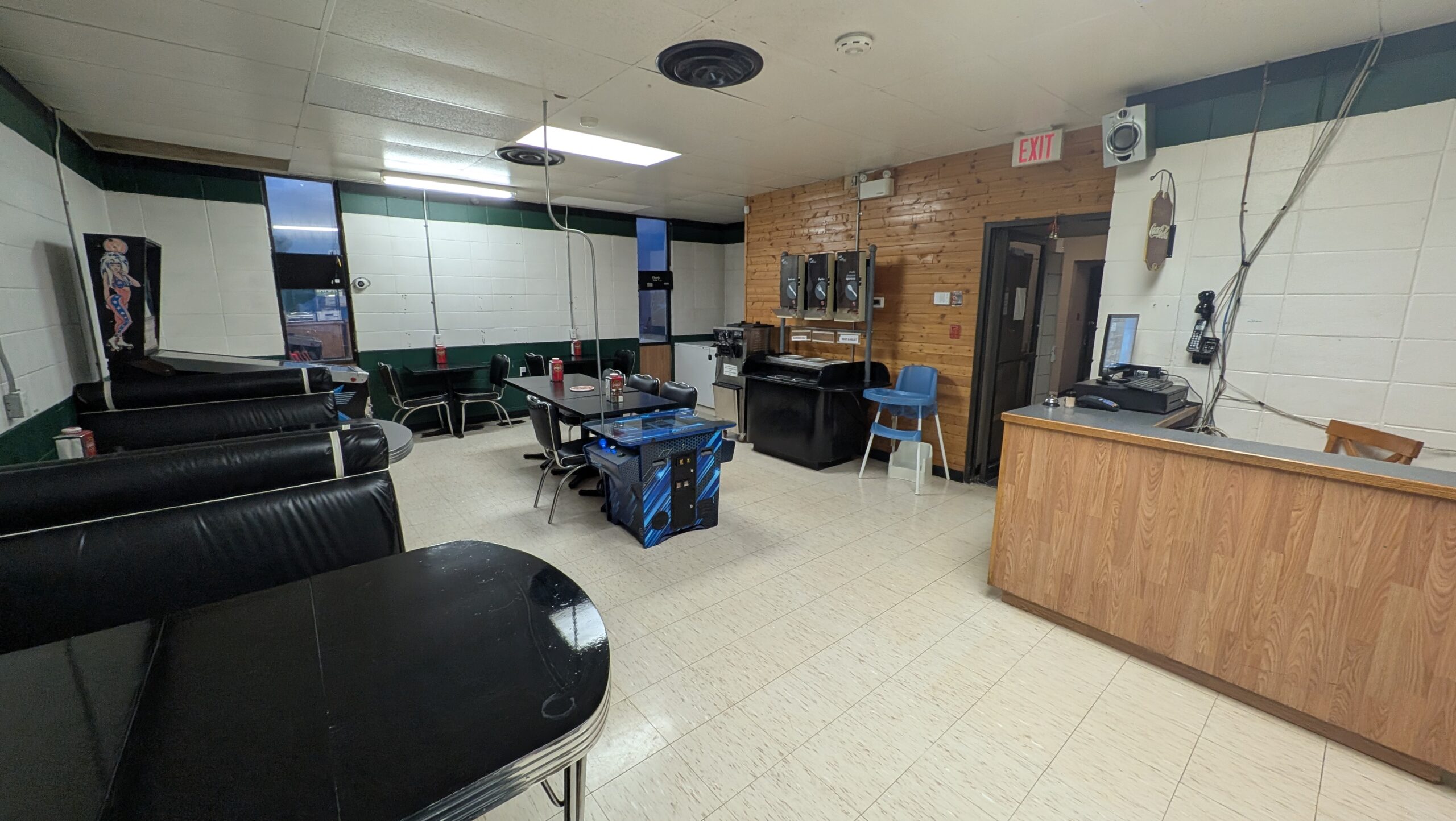 hotel with restaurant rycroft