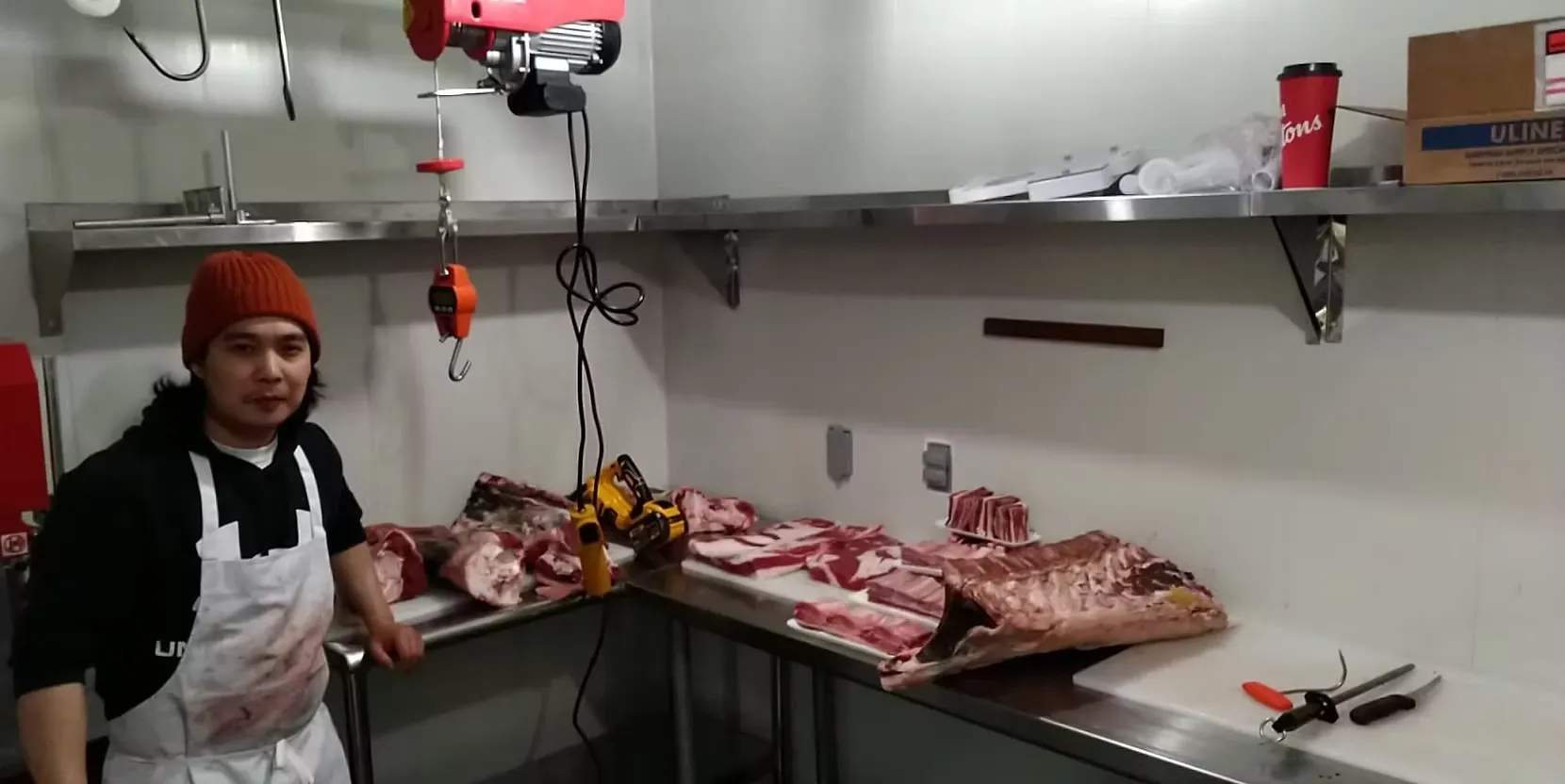 meat shop in rycroft albert canada